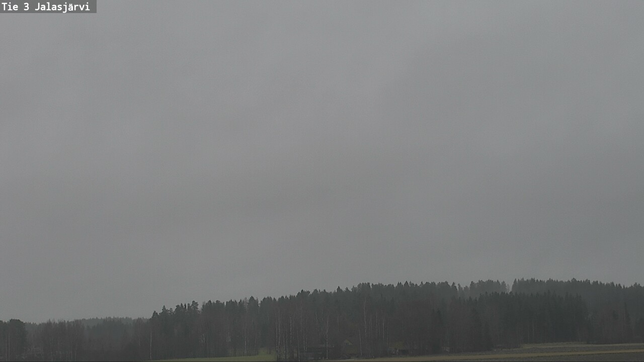 Weather Camera Image Väg 3 Kurikka, Jalasjärvi, Kurikka, Etelä-Pohjanmaa