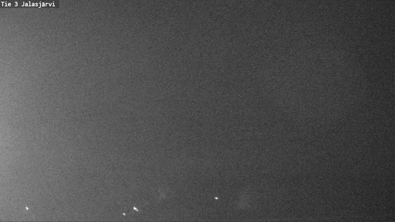 Weather Camera Image Väg 3 Kurikka, Jalasjärvi, Kurikka, Etelä-Pohjanmaa