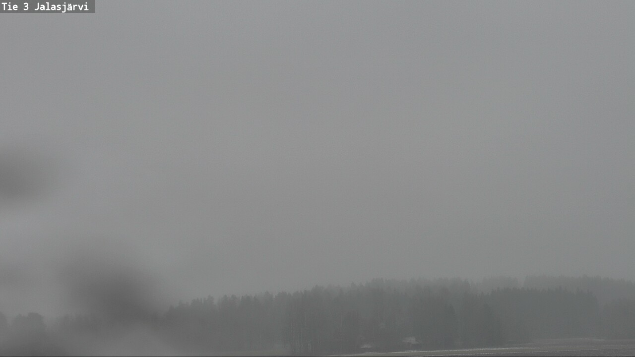 Weather Camera Image Road 3 Kurikka, Jalasjärvi, Kurikka, Etelä-Pohjanmaa