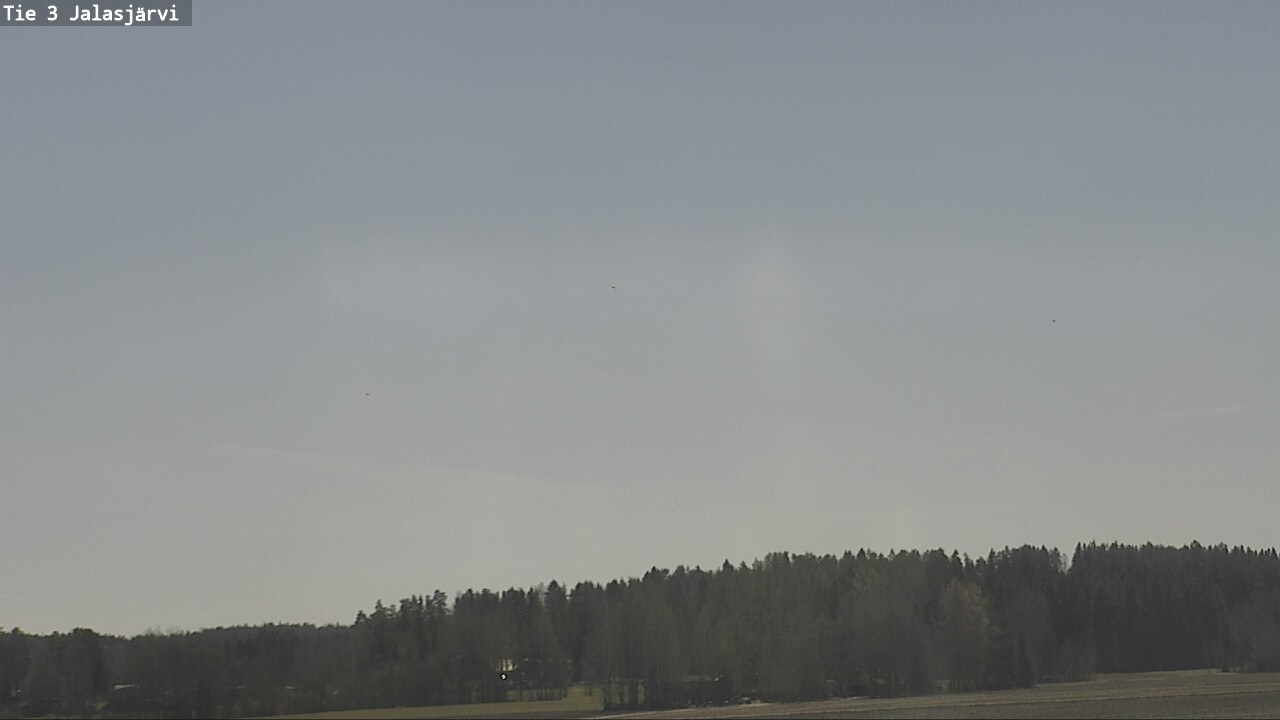 Weather Camera Image Väg 3 Kurikka, Jalasjärvi, Kurikka, Etelä-Pohjanmaa