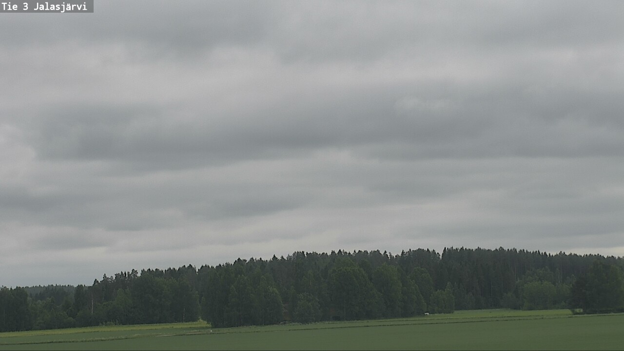 Kelikamerat Kuva Tie 3 Kurikka, Jalasjärvi, Kurikka, Etelä-Pohjanmaa
