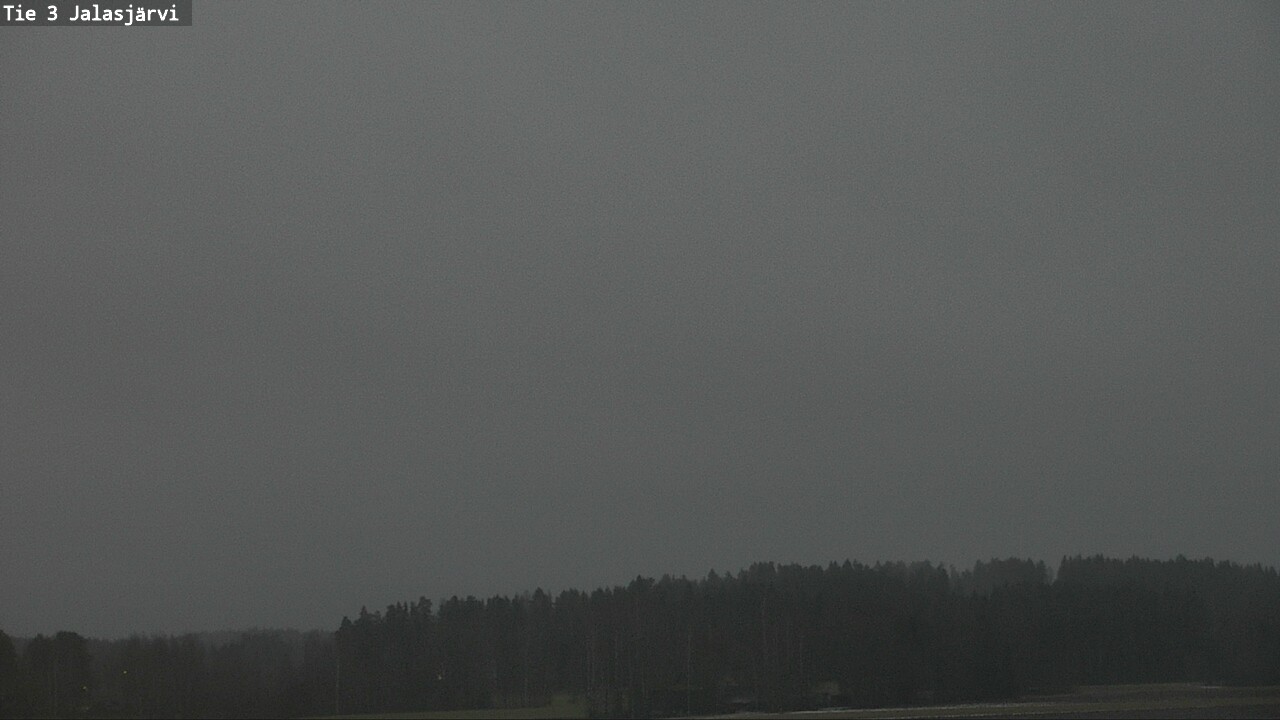 Weather Camera Image Road 3 Kurikka, Jalasjärvi, Kurikka, Etelä-Pohjanmaa