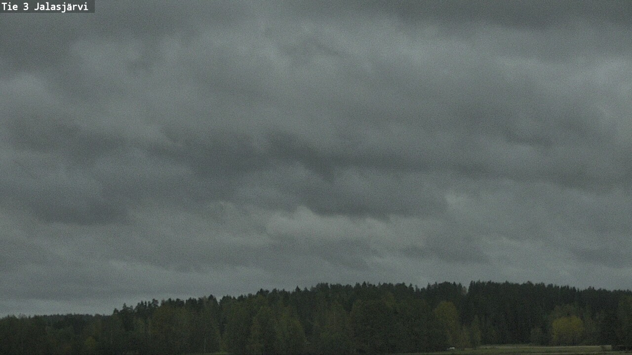 Weather Camera Image Road 3 Kurikka, Jalasjärvi, Kurikka, Etelä-Pohjanmaa