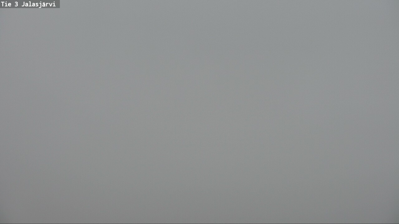 Weather Camera Image Road 3 Kurikka, Jalasjärvi, Kurikka, Etelä-Pohjanmaa