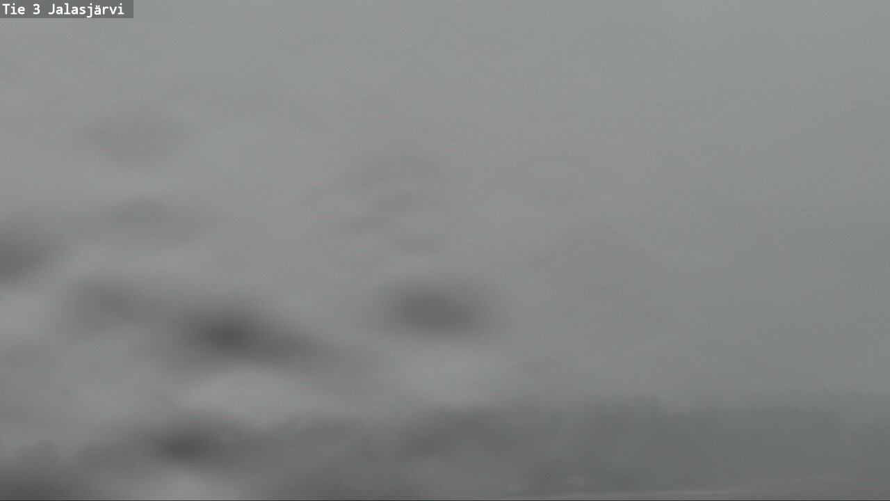 Weather Camera Image Road 3 Kurikka, Jalasjärvi, Kurikka, Etelä-Pohjanmaa