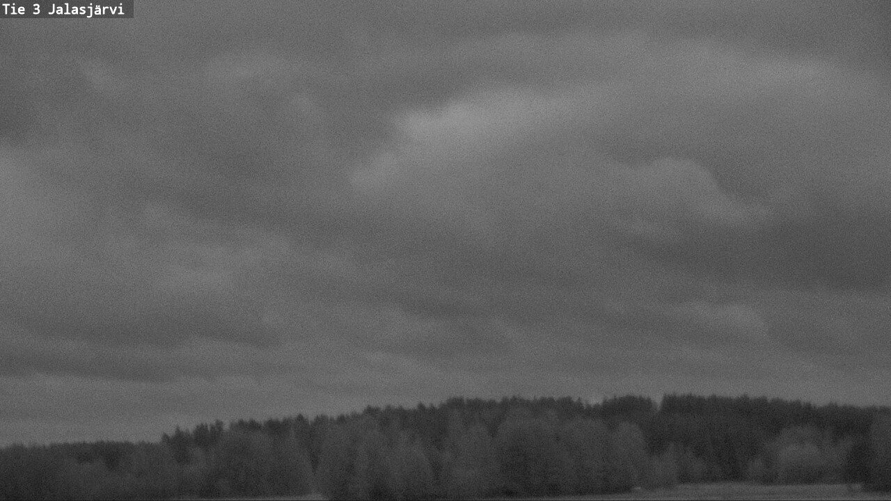 Weather Camera Image Road 3 Kurikka, Jalasjärvi, Kurikka, Etelä-Pohjanmaa