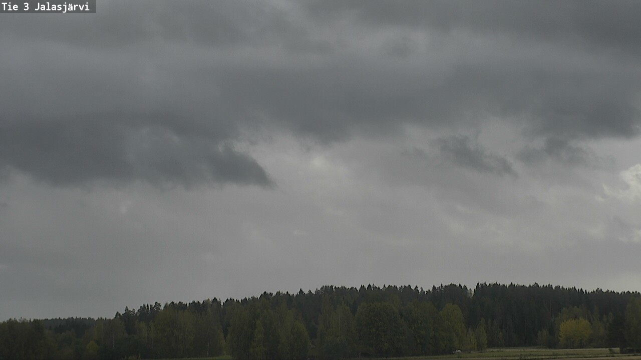 Weather Camera Image Road 3 Kurikka, Jalasjärvi, Kurikka, Etelä-Pohjanmaa