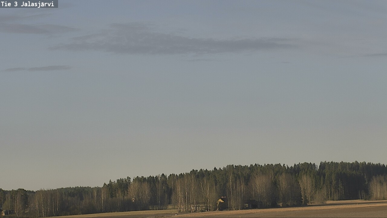 Kelikamerat Kuva Tie 3 Kurikka, Jalasjärvi, Kurikka, Etelä-Pohjanmaa