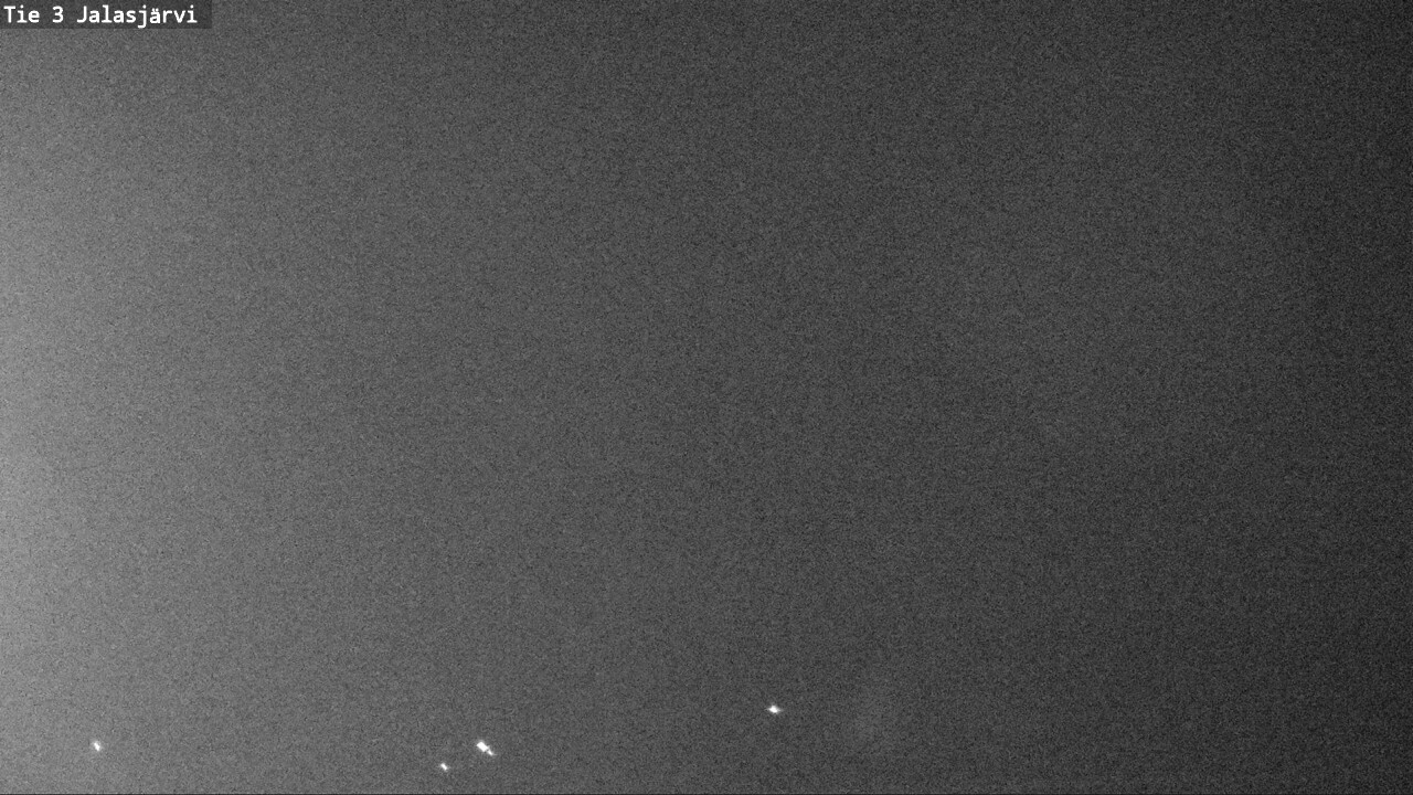 Weather Camera Image Väg 3 Kurikka, Jalasjärvi, Kurikka, Etelä-Pohjanmaa