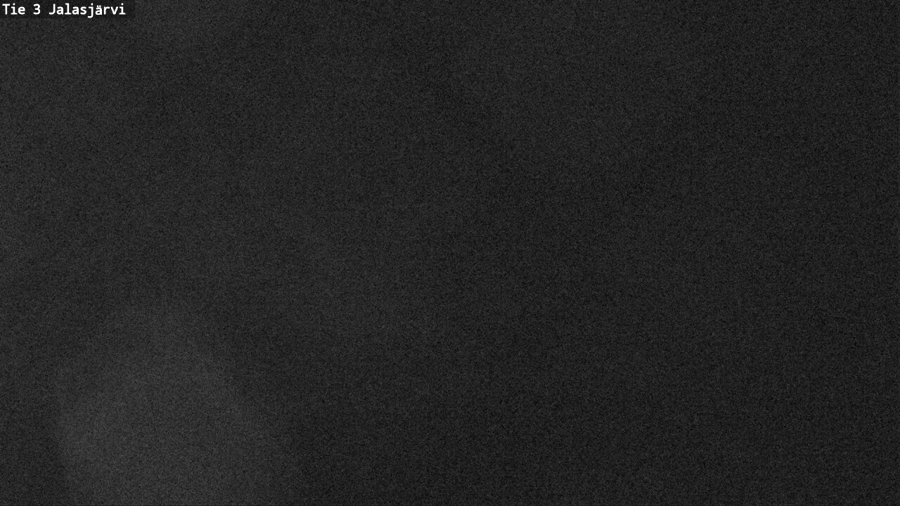 Weather Camera Image Road 3 Kurikka, Jalasjärvi, Kurikka, Etelä-Pohjanmaa