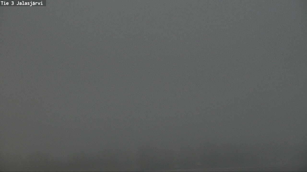 Weather Camera Image Road 3 Kurikka, Jalasjärvi, Kurikka, Etelä-Pohjanmaa