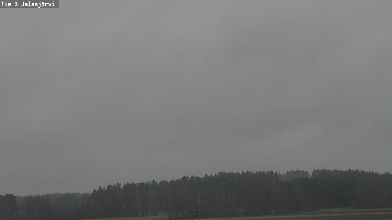 Weather Camera Image Väg 3 Kurikka, Jalasjärvi, Kurikka, Etelä-Pohjanmaa