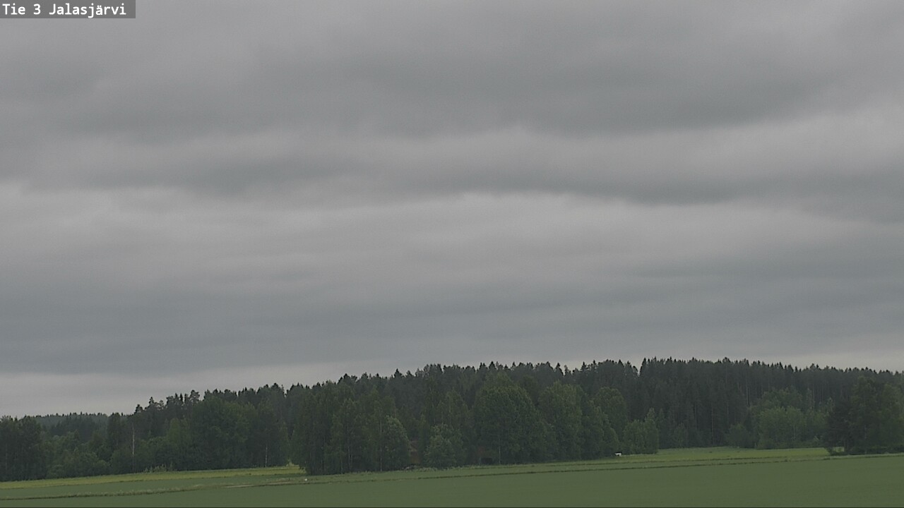 Kelikamerat Kuva Tie 3 Kurikka, Jalasjärvi, Kurikka, Etelä-Pohjanmaa