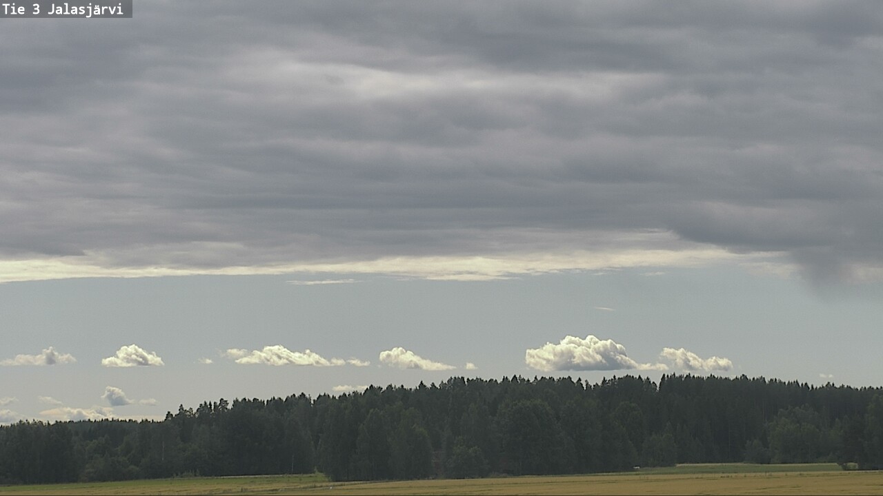 Kelikamerat Kuva Tie 3 Kurikka, Jalasjärvi, Kurikka, Etelä-Pohjanmaa