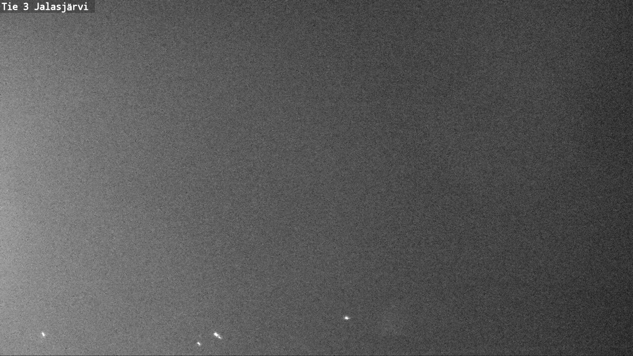 Weather Camera Image Väg 3 Kurikka, Jalasjärvi, Kurikka, Etelä-Pohjanmaa
