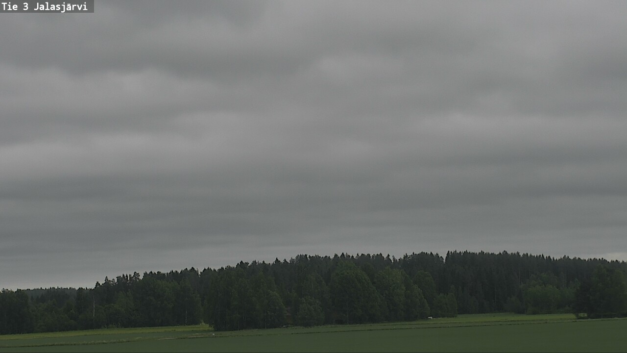 Kelikamerat Kuva Tie 3 Kurikka, Jalasjärvi, Kurikka, Etelä-Pohjanmaa