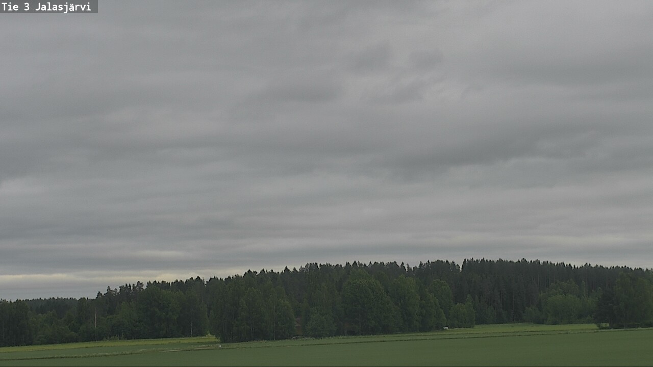 Kelikamerat Kuva Tie 3 Kurikka, Jalasjärvi, Kurikka, Etelä-Pohjanmaa