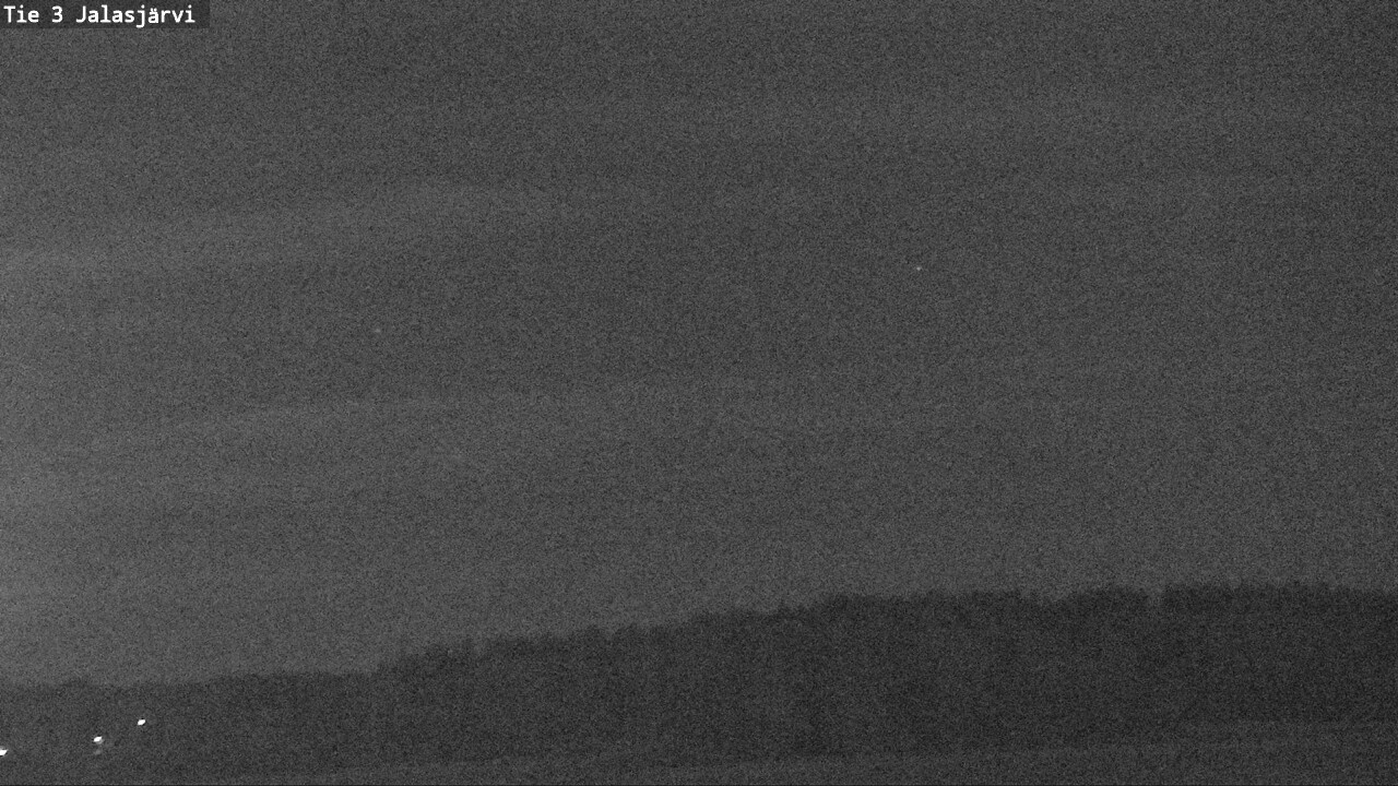 Weather Camera Image Väg 3 Kurikka, Jalasjärvi, Kurikka, Etelä-Pohjanmaa
