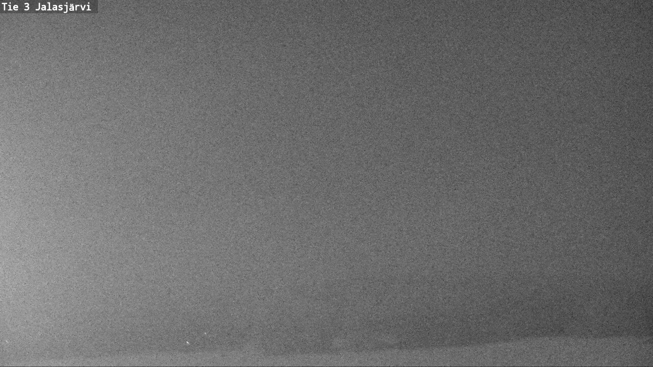 Weather Camera Image Road 3 Kurikka, Jalasjärvi, Kurikka, Etelä-Pohjanmaa
