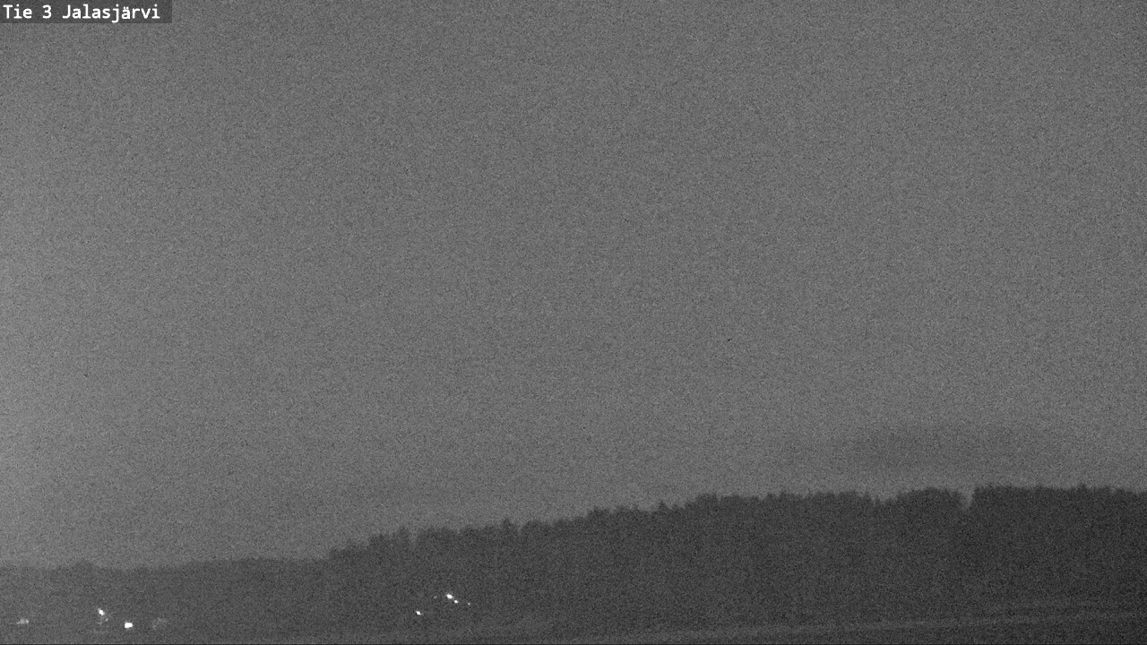 Weather Camera Image Road 3 Kurikka, Jalasjärvi, Kurikka, Etelä-Pohjanmaa