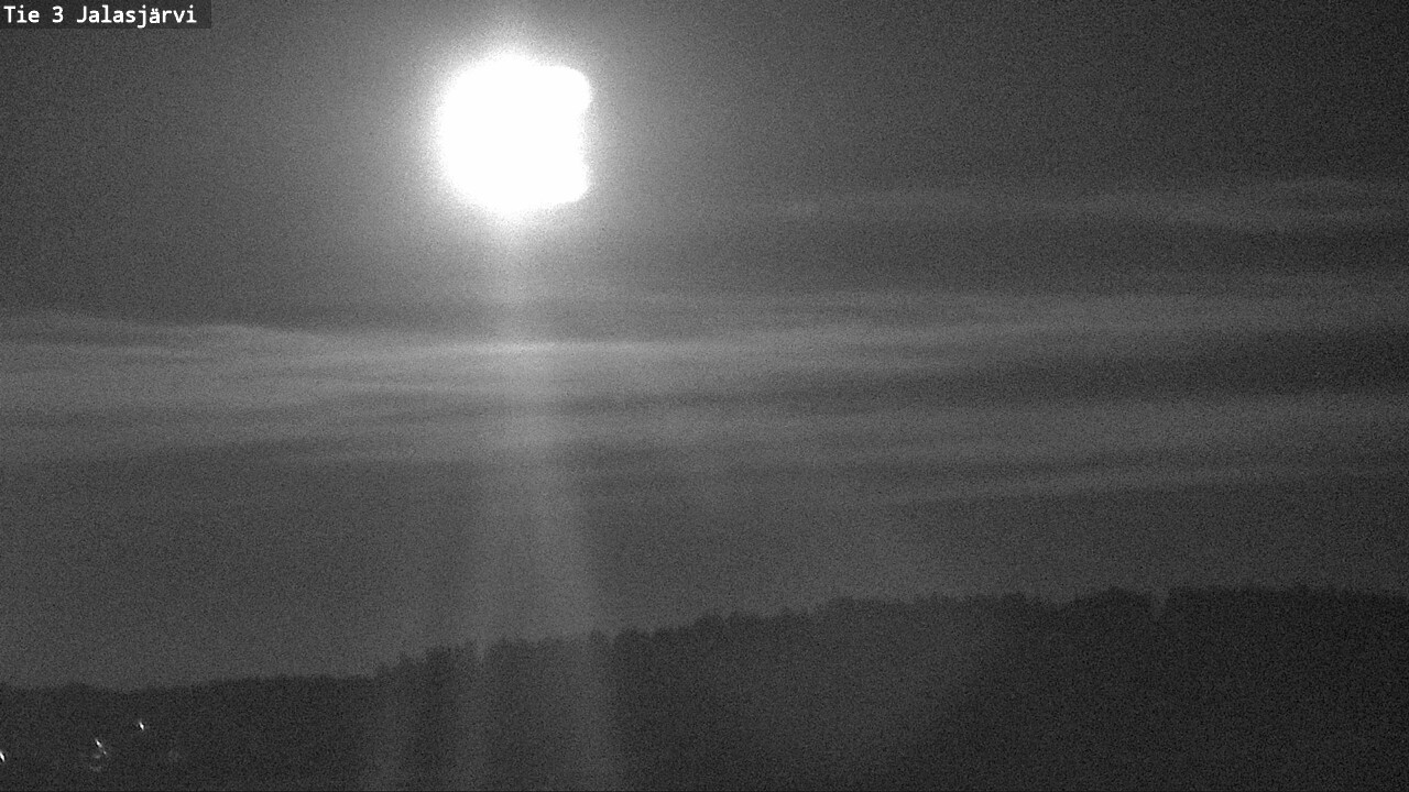 Weather Camera Image Väg 3 Kurikka, Jalasjärvi, Kurikka, Etelä-Pohjanmaa