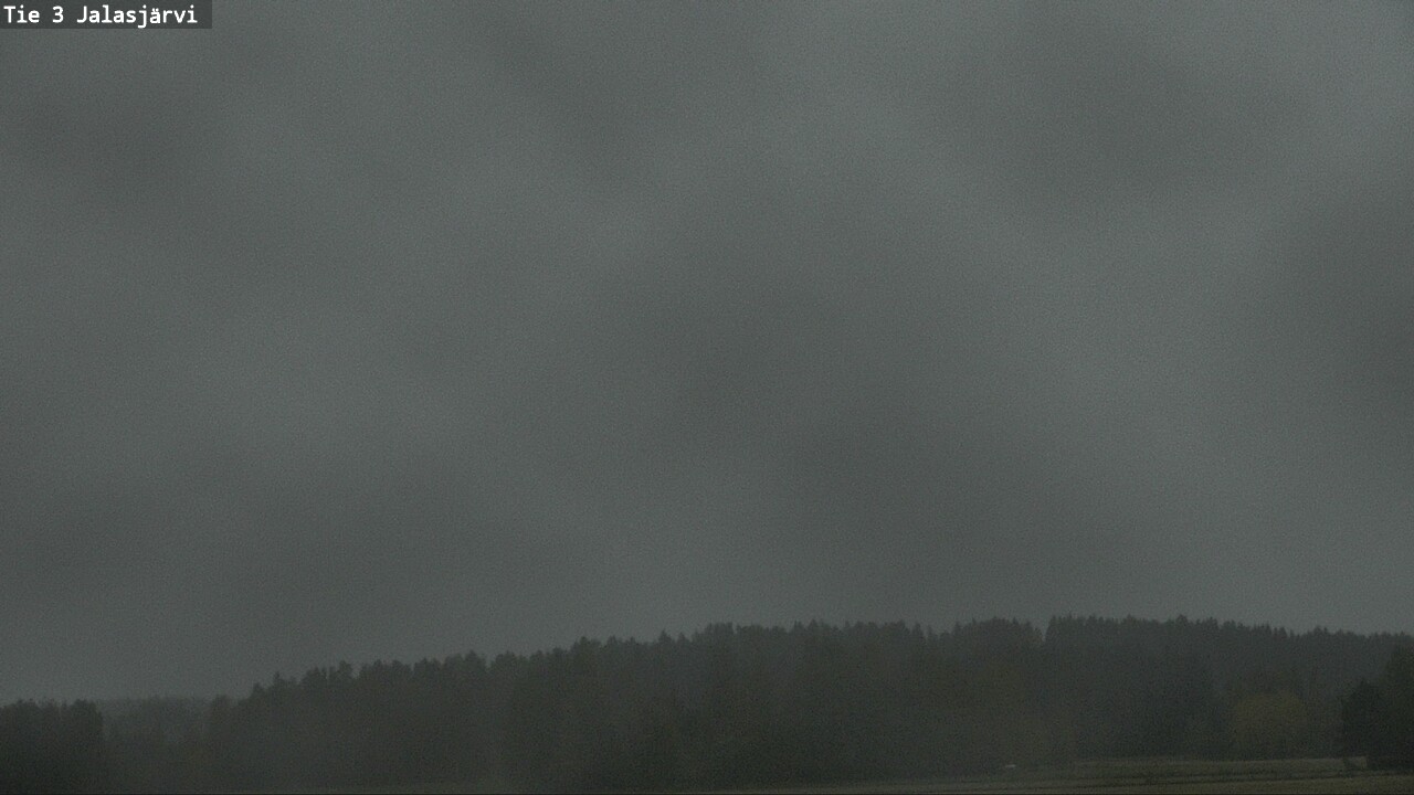 Weather Camera Image Road 3 Kurikka, Jalasjärvi, Kurikka, Etelä-Pohjanmaa