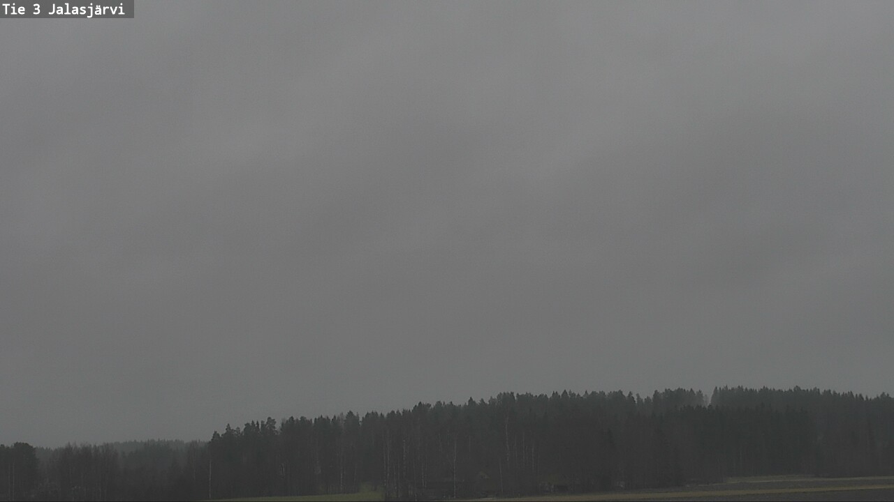 Weather Camera Image Road 3 Kurikka, Jalasjärvi, Kurikka, Etelä-Pohjanmaa