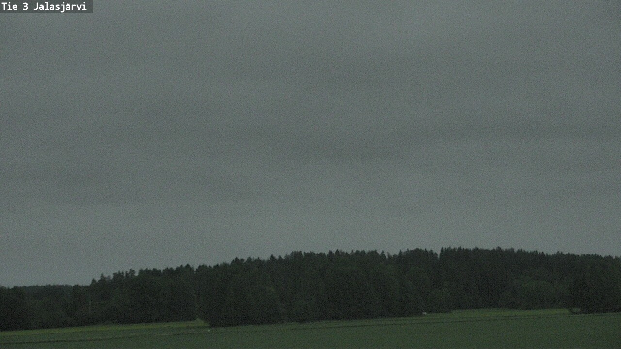 Kelikamerat Kuva Tie 3 Kurikka, Jalasjärvi, Kurikka, Etelä-Pohjanmaa