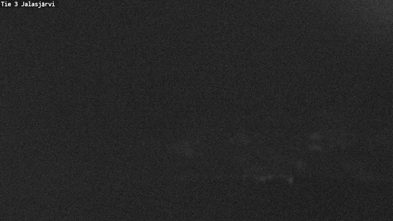 Weather Camera Image Road 3 Kurikka, Jalasjärvi, Kurikka, Etelä-Pohjanmaa