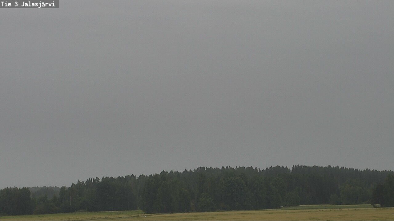 Weather Camera Image Road 3 Kurikka, Jalasjärvi, Kurikka, Etelä-Pohjanmaa