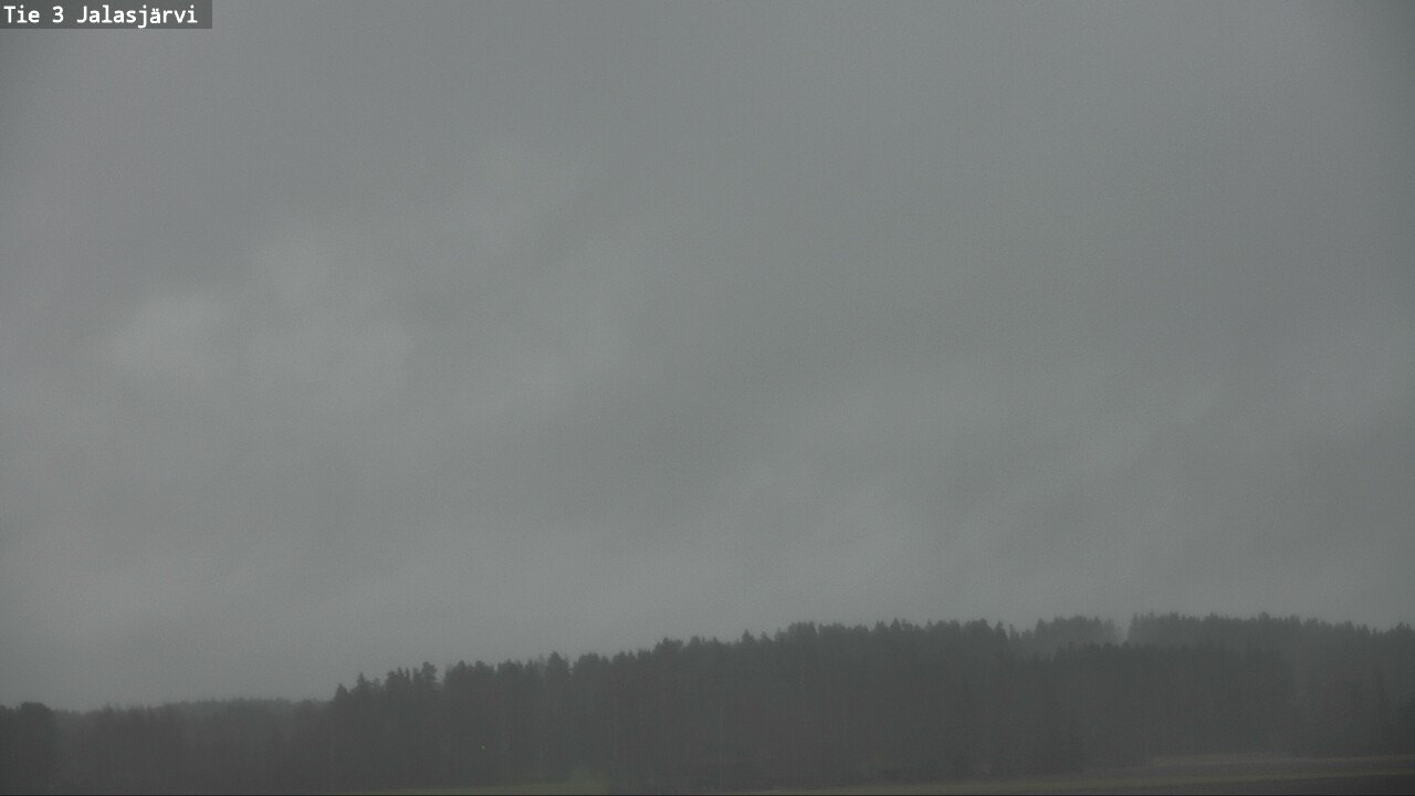 Weather Camera Image Road 3 Kurikka, Jalasjärvi, Kurikka, Etelä-Pohjanmaa
