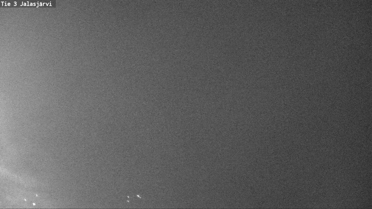 Weather Camera Image Road 3 Kurikka, Jalasjärvi, Kurikka, Etelä-Pohjanmaa