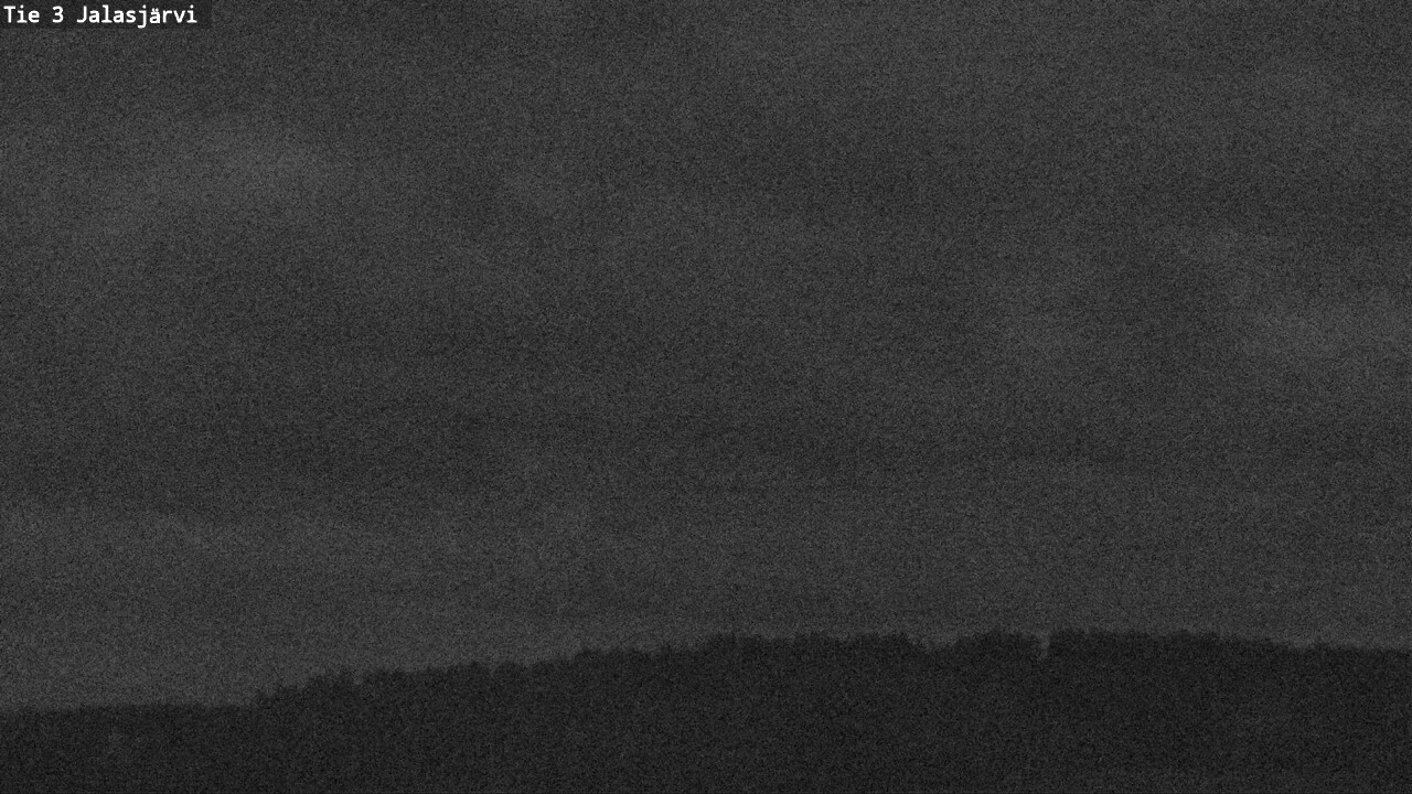 Weather Camera Image Road 3 Kurikka, Jalasjärvi, Kurikka, Etelä-Pohjanmaa