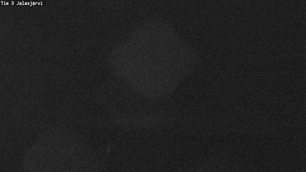 Weather Camera Image Road 3 Kurikka, Jalasjärvi, Kurikka, Etelä-Pohjanmaa