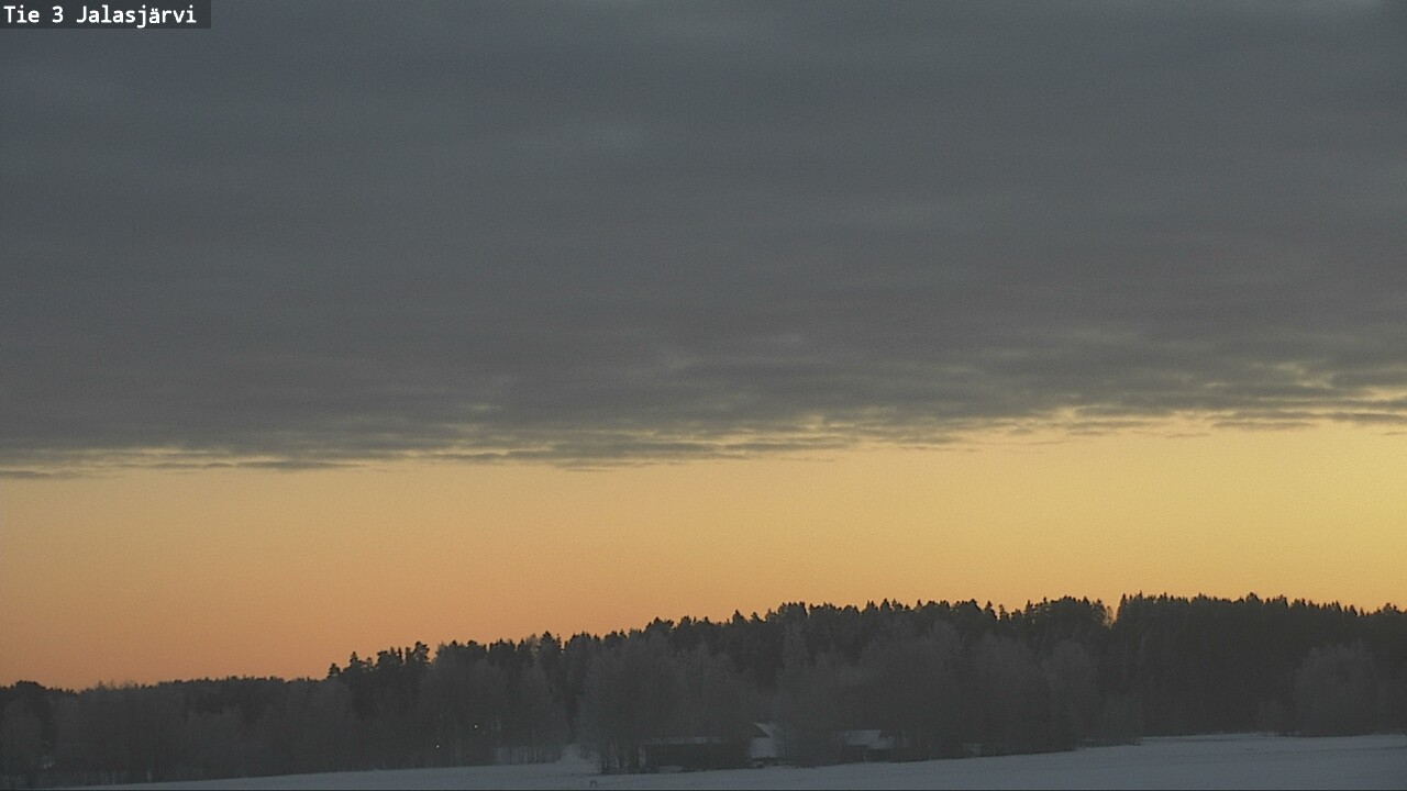 Kelikamerat Kuva Tie 3 Kurikka, Jalasjärvi, Kurikka, Etelä-Pohjanmaa