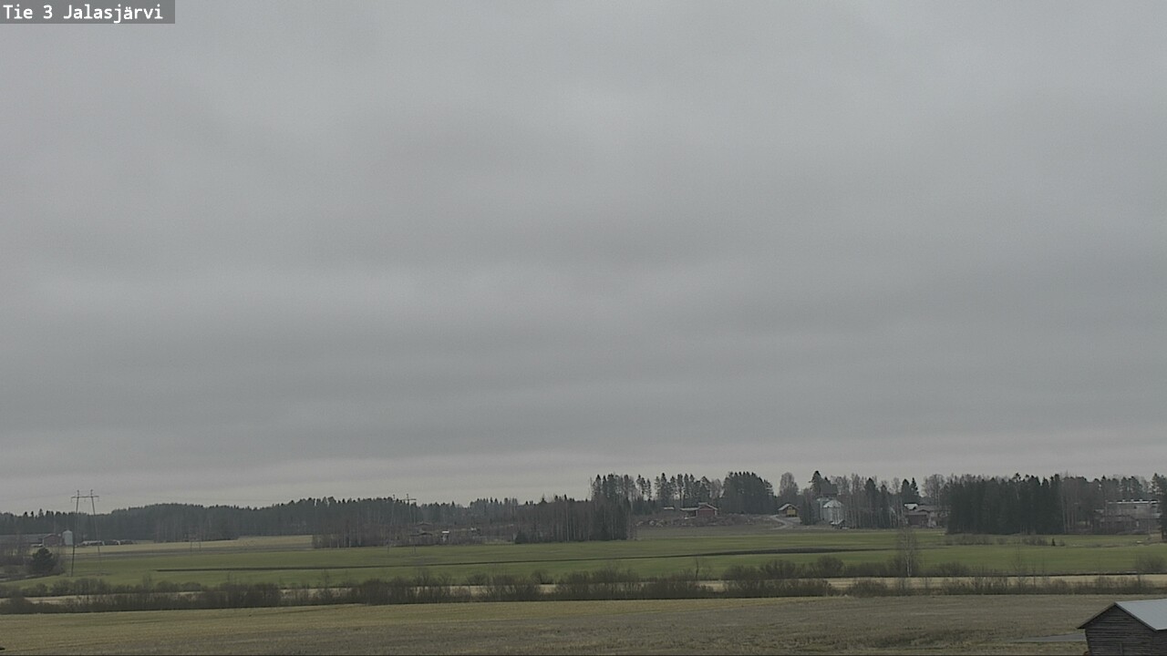 Kelikamerat Kuva Tie 3 Kurikka, Jalasjärvi, Kurikka, Etelä-Pohjanmaa