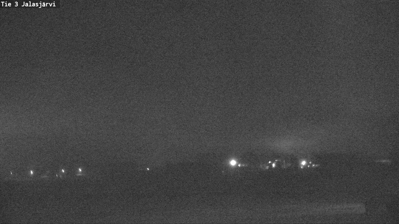 Weather Camera Image Väg 3 Kurikka, Jalasjärvi, Kurikka, Etelä-Pohjanmaa