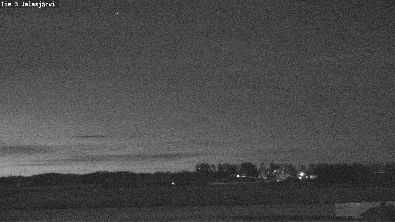 Weather Camera Image Road 3 Kurikka, Jalasjärvi, Kurikka, Etelä-Pohjanmaa