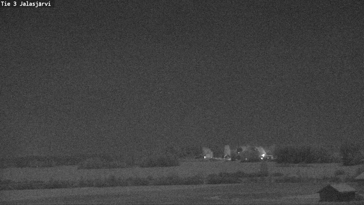 Weather Camera Image Road 3 Kurikka, Jalasjärvi, Kurikka, Etelä-Pohjanmaa