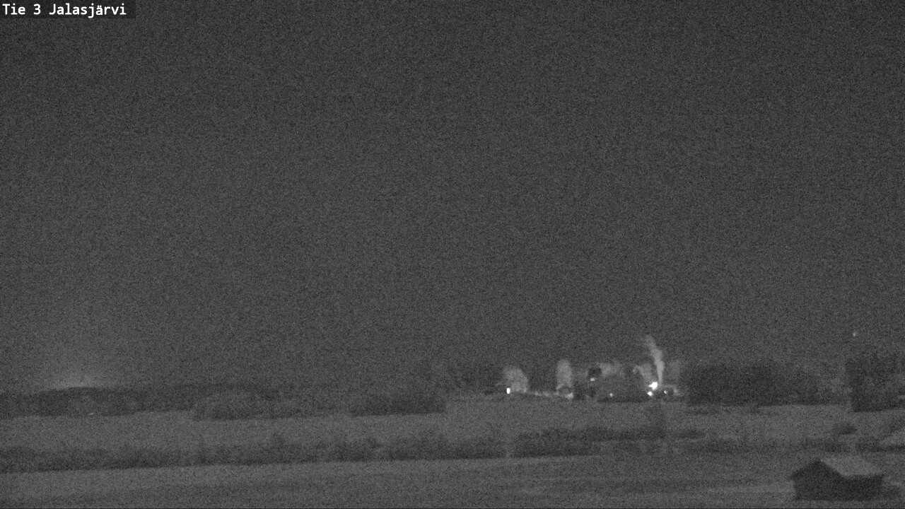Weather Camera Image Väg 3 Kurikka, Jalasjärvi, Kurikka, Etelä-Pohjanmaa
