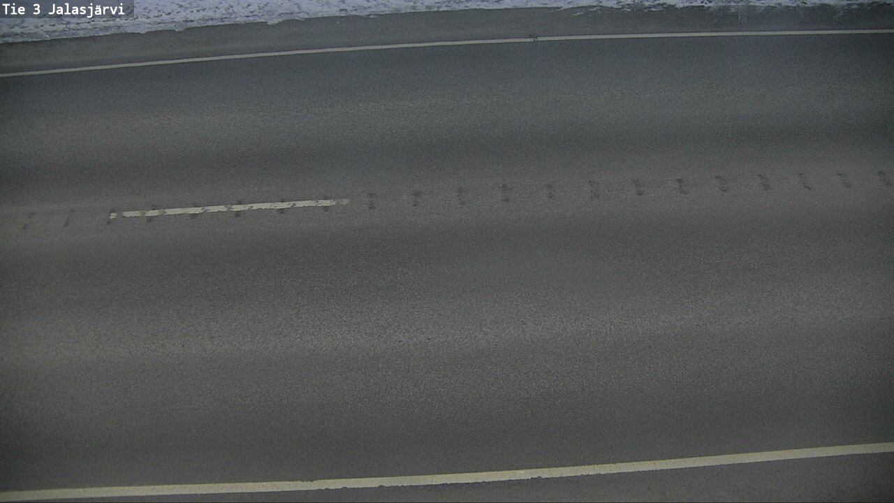 Weather Camera Image Road 3 Kurikka, Jalasjärvi, Kurikka, Etelä-Pohjanmaa