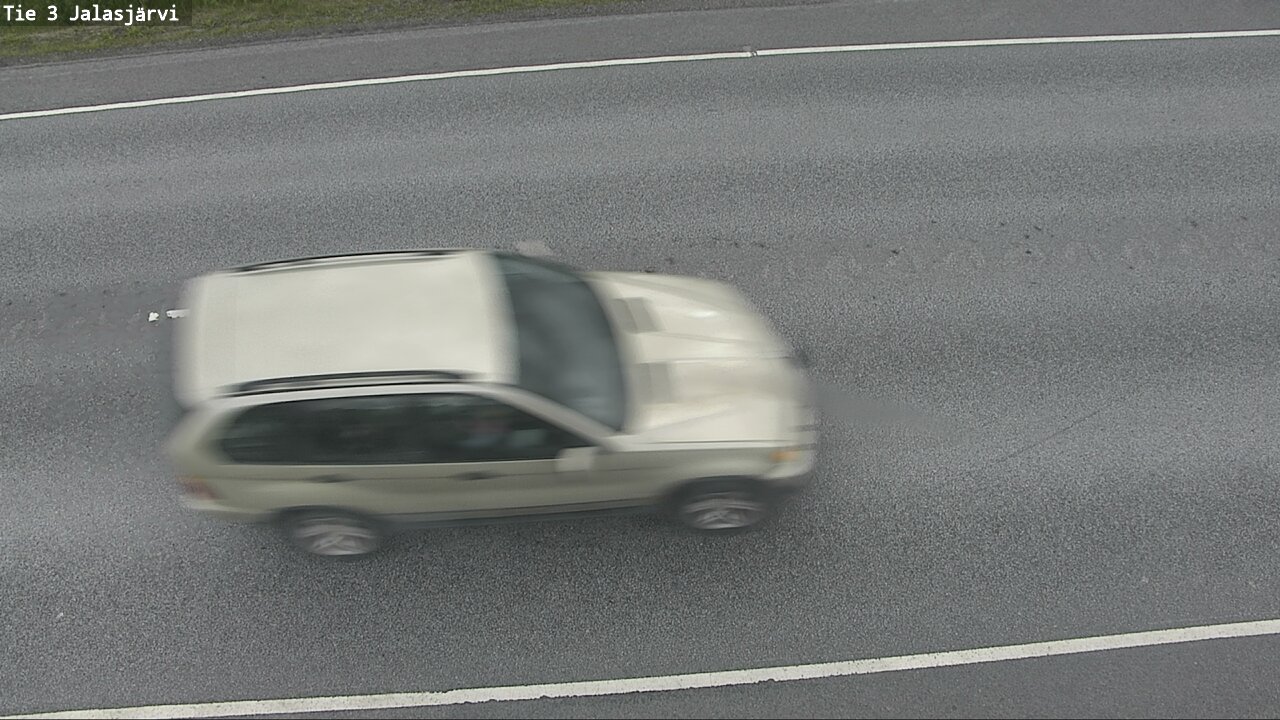Weather Camera Image Väg 3 Kurikka, Jalasjärvi, Kurikka, Etelä-Pohjanmaa