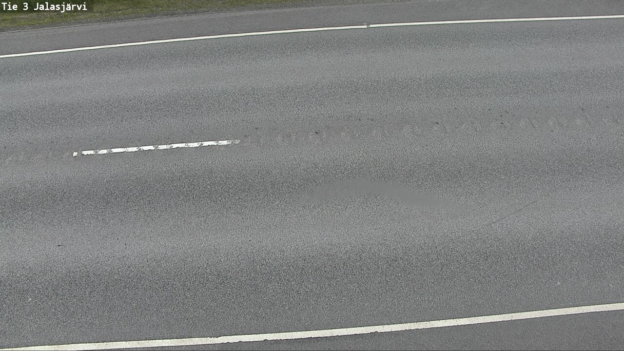 Weather Camera Image Väg 3 Kurikka, Jalasjärvi, Kurikka, Etelä-Pohjanmaa