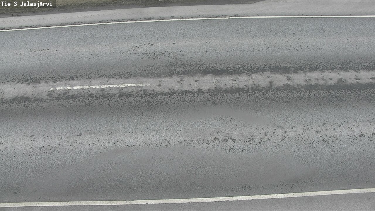 Weather Camera Image Väg 3 Kurikka, Jalasjärvi, Kurikka, Etelä-Pohjanmaa