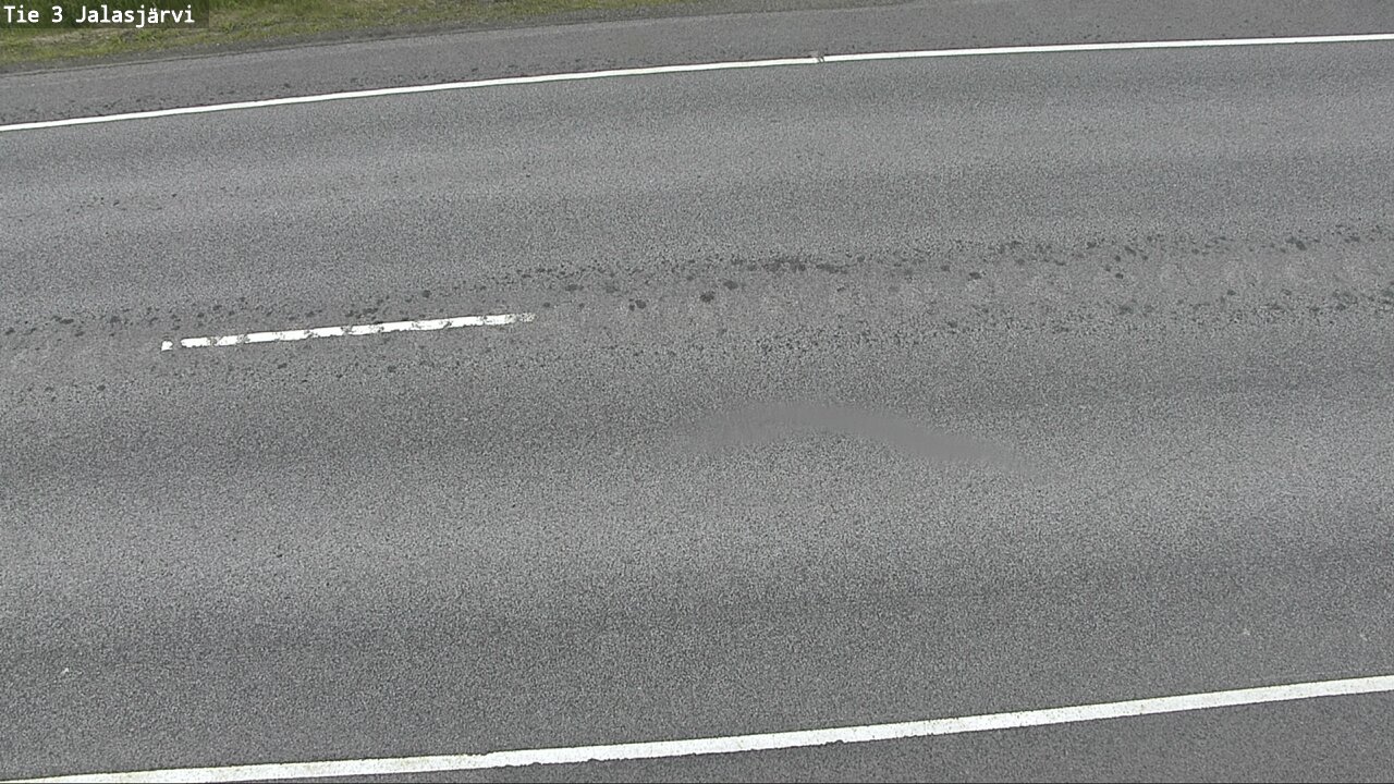 Weather Camera Image Väg 3 Kurikka, Jalasjärvi, Kurikka, Etelä-Pohjanmaa