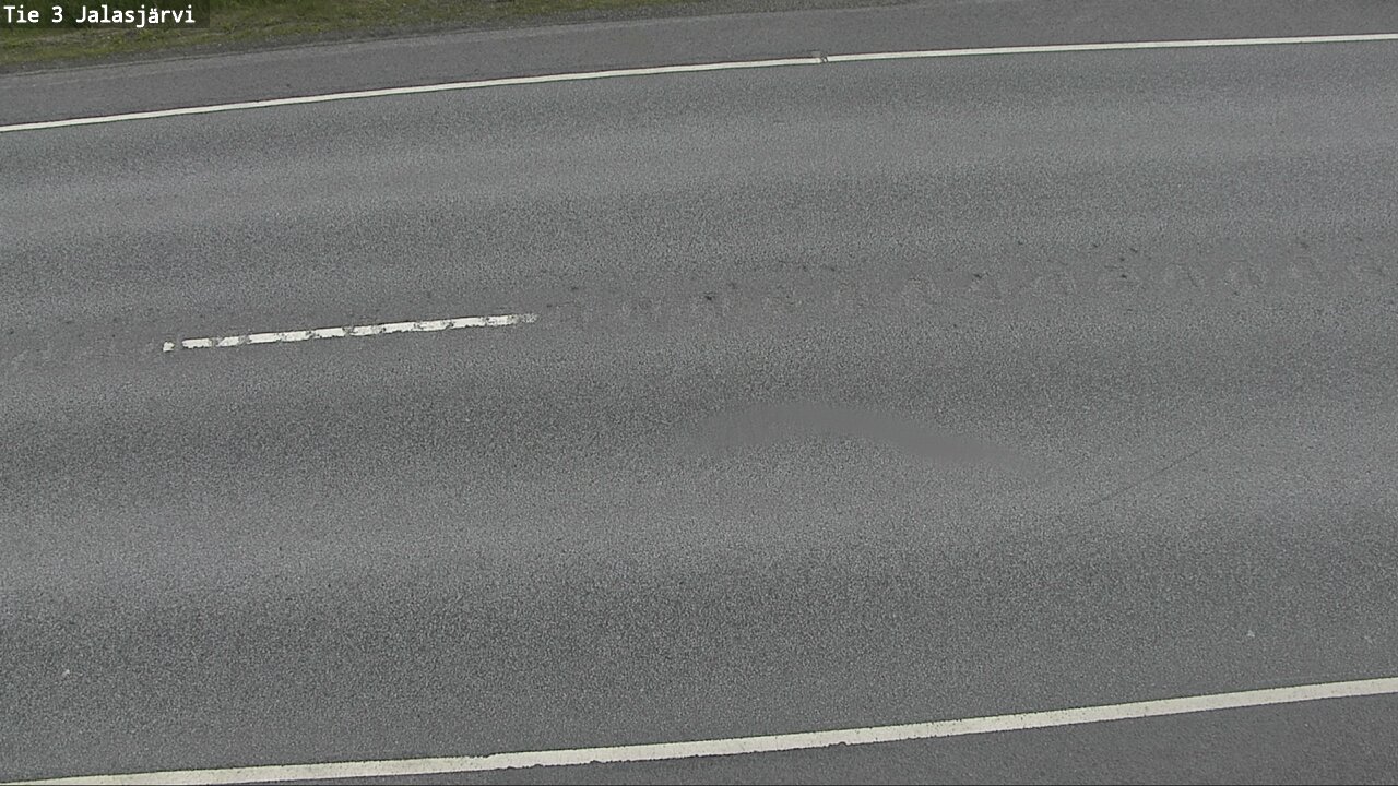 Weather Camera Image Väg 3 Kurikka, Jalasjärvi, Kurikka, Etelä-Pohjanmaa