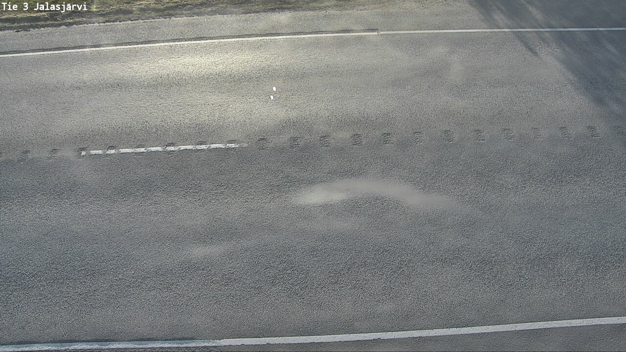 Weather Camera Image Road 3 Kurikka, Jalasjärvi, Kurikka, Etelä-Pohjanmaa