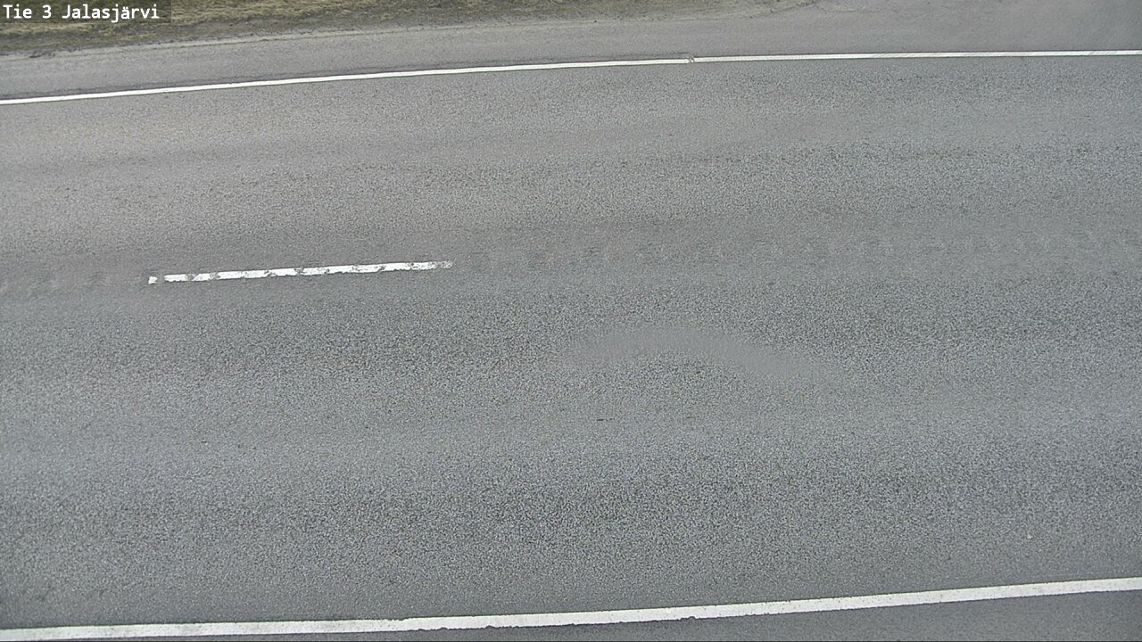 Weather Camera Image Road 3 Kurikka, Jalasjärvi, Kurikka, Etelä-Pohjanmaa