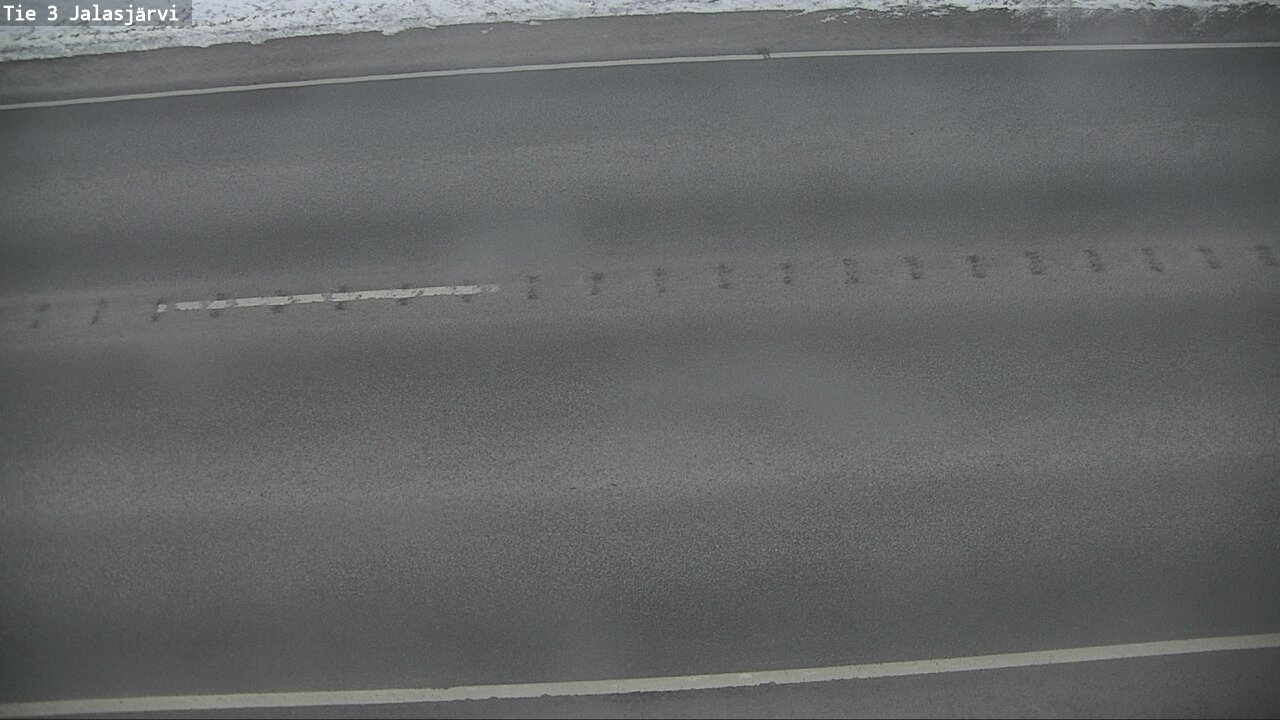 Weather Camera Image Road 3 Kurikka, Jalasjärvi, Kurikka, Etelä-Pohjanmaa