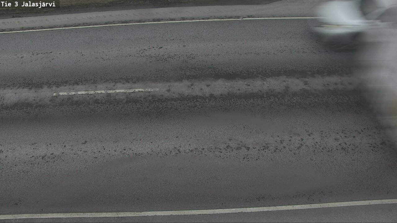Weather Camera Image Väg 3 Kurikka, Jalasjärvi, Kurikka, Etelä-Pohjanmaa